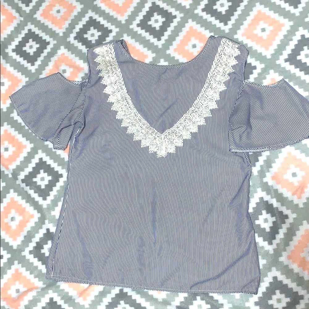 Juniors blouse